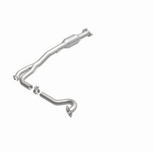 Load image into Gallery viewer, MagnaFlow Exhaust Products 49491 OEM Grade Direct-Fit Catalytic Converter for Select Jeep Liberty