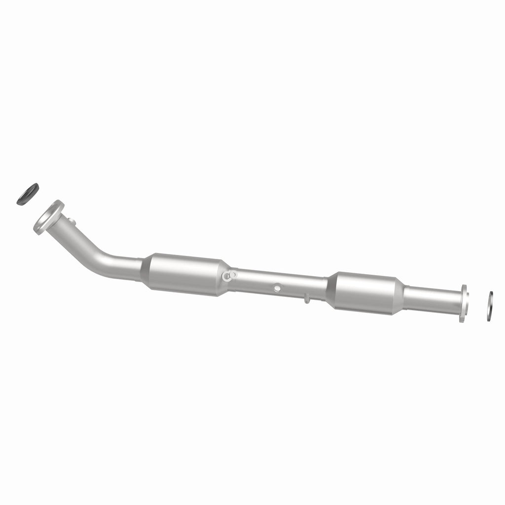 MagnaFlow Exhaust Products 5411028 California CARB Direct-Fit Catalytic Converter for Select Toyota Tacoma