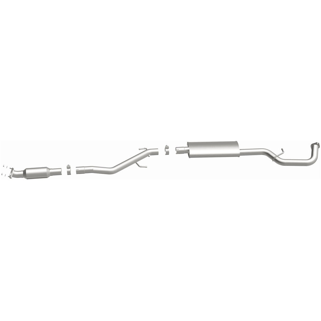 MagnaFlow Exhaust Products 52826 OEM Grade Direct-Fit Catalytic Converter for Select Hyundai Santa Fe Sport