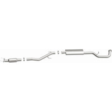Load image into Gallery viewer, MagnaFlow Exhaust Products 52826 OEM Grade Direct-Fit Catalytic Converter for Select Hyundai Santa Fe Sport