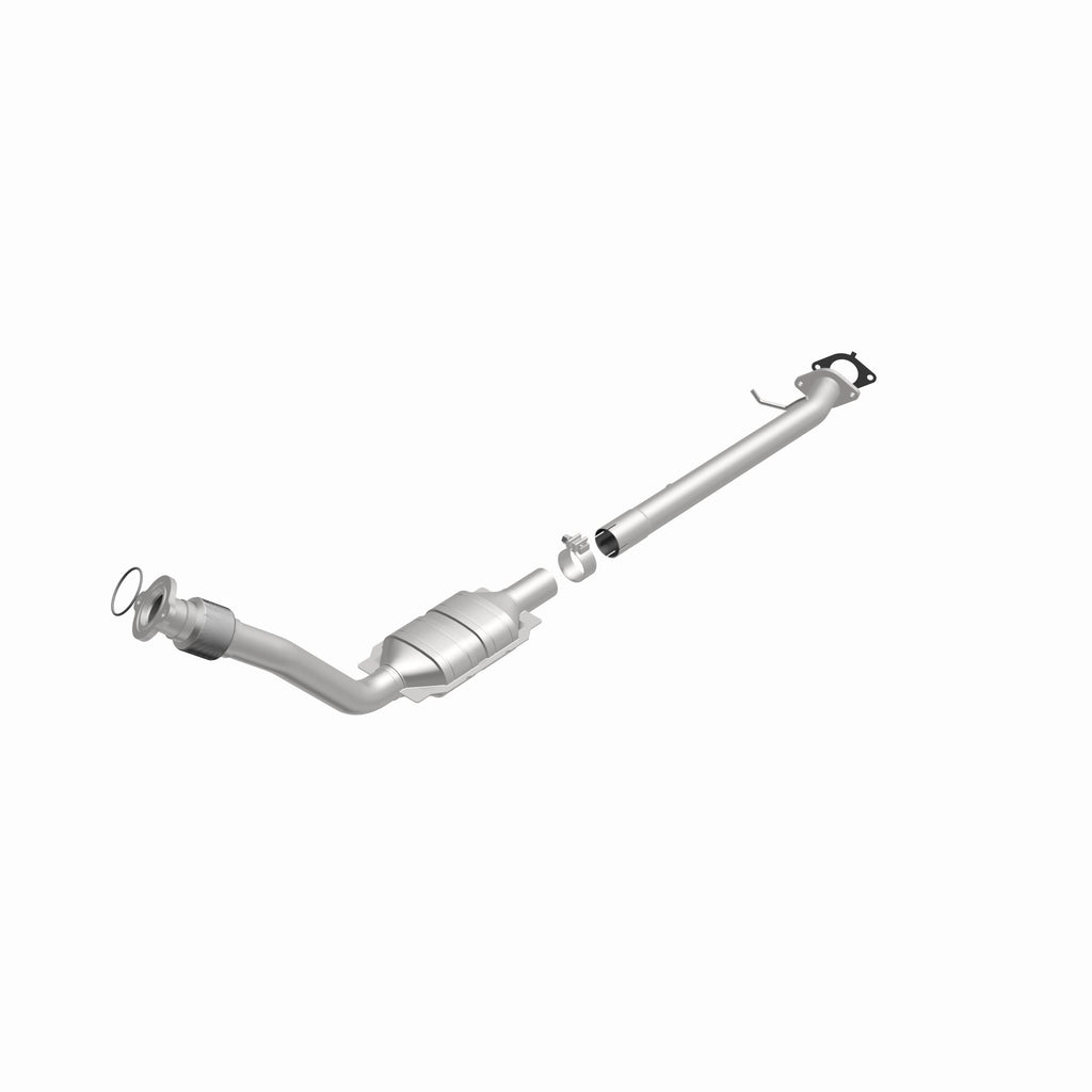 MagnaFlow Exhaust Products 51845 OEM Grade Direct-Fit Catalytic Converter for Select Buick Rendezvous, Chevrolet Venture, Oldsmobile Silhouette, Pontiac Aztek, Pontiac Montana
