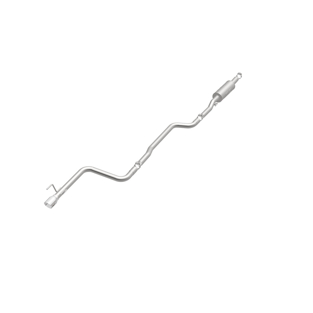 MagnaFlow Exhaust Products 19269 Street Series Polished Cat-Back System for Select Chevrolet Cruze