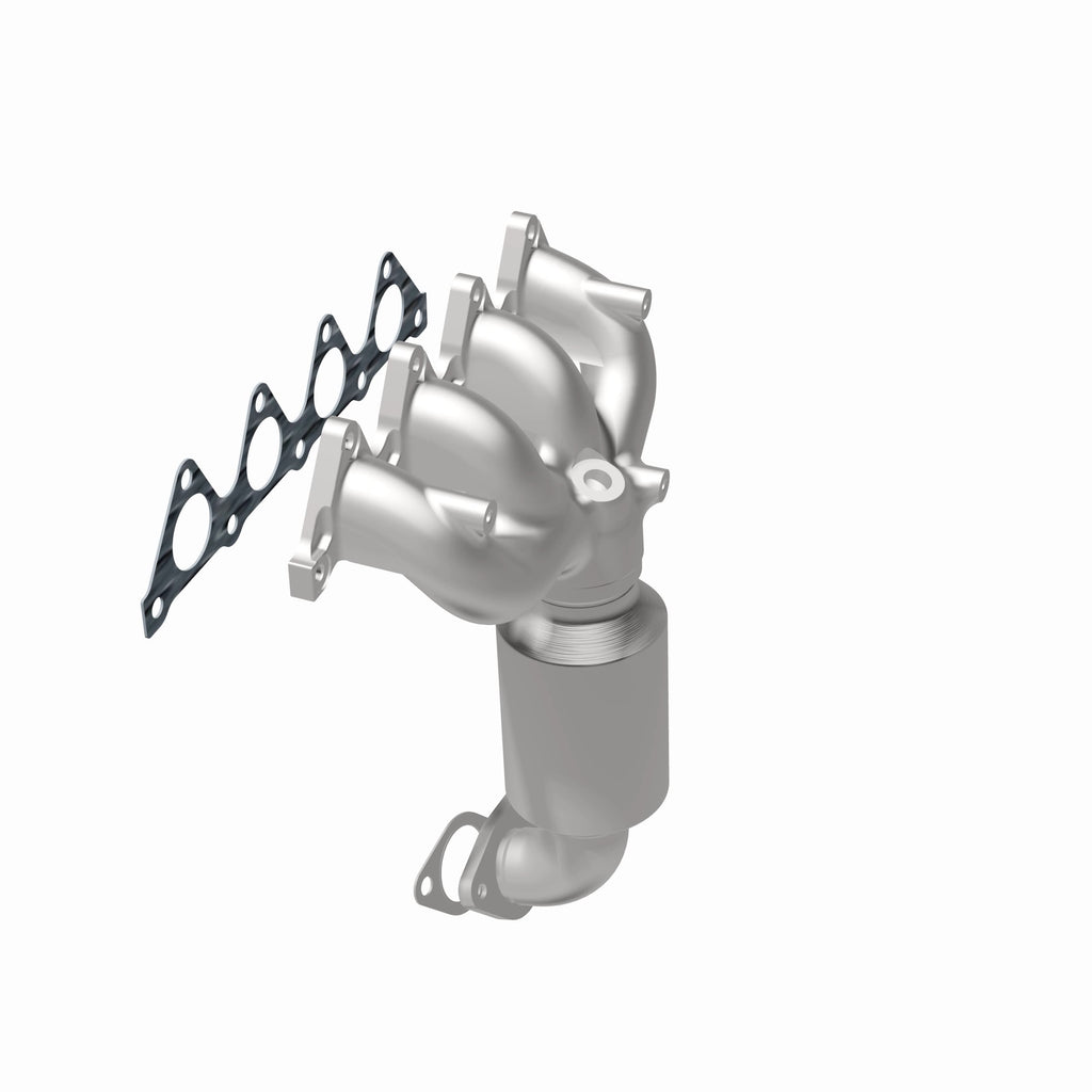 MagnaFlow Exhaust Products 5531930 California CARB Manifold Catalytic Converter for Select Hyundai Accent, Kia Rio5