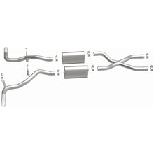 Load image into Gallery viewer, MagnaFlow Exhaust Products 15344 Street Series Polished System for Select Ford Bronco