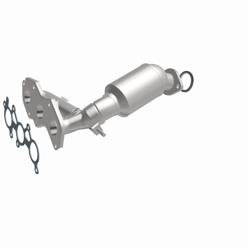 MagnaFlow Exhaust Products 5582556 California CARB Manifold Catalytic Converter for Select Toyota Sienna