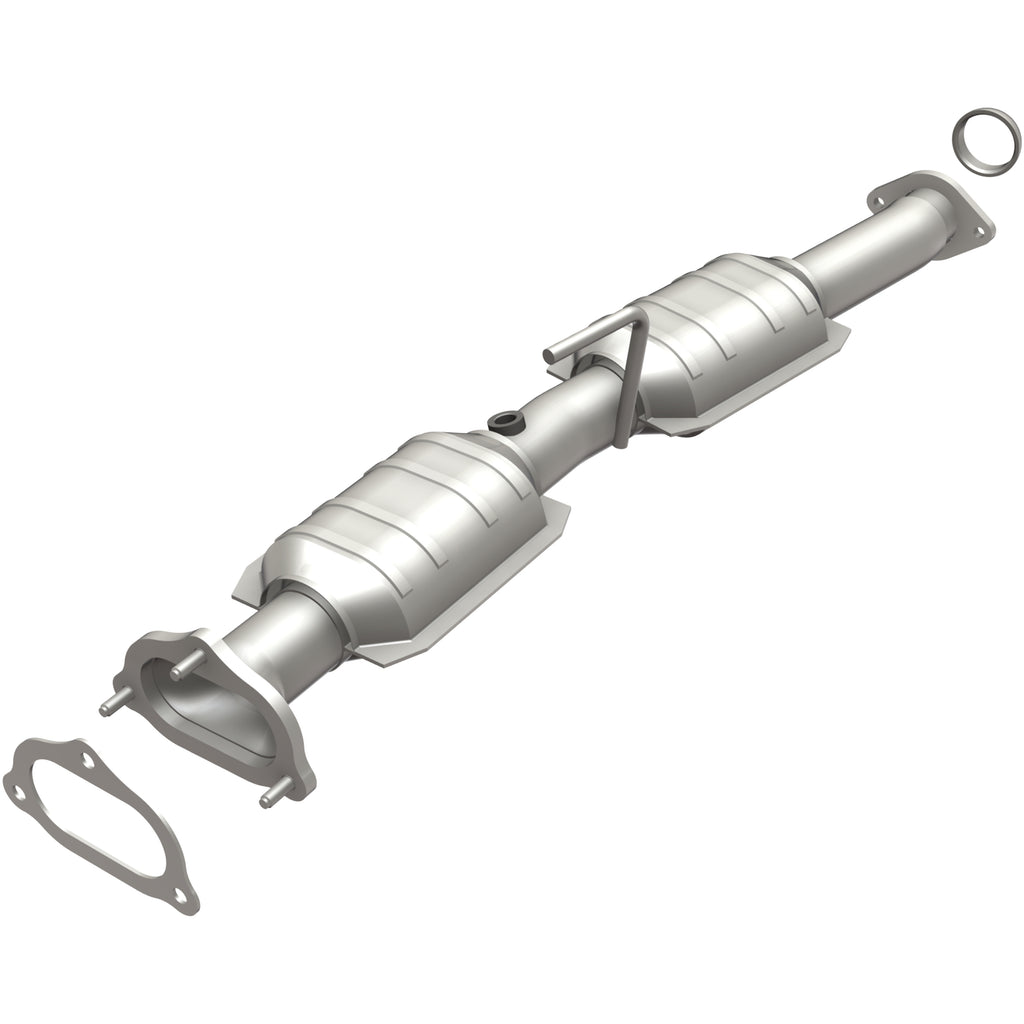 MagnaFlow Exhaust Products 51379 OEM Grade Direct-Fit Catalytic Converter for Select Ford Ranger, Mazda B3000, Mazda B4000