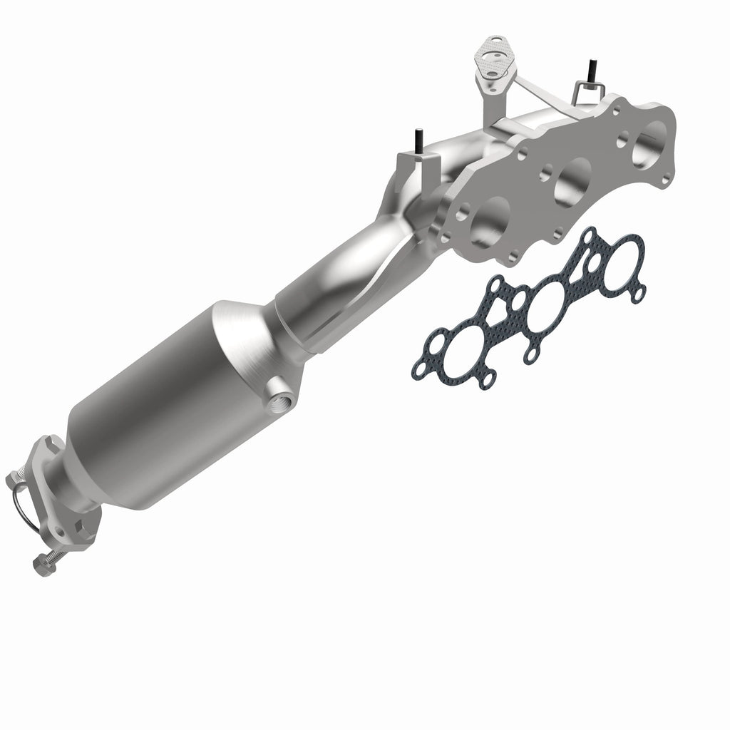 MagnaFlow Exhaust Products 5582430 California CARB Manifold Catalytic Converter for Select Toyota 4Runner, Toyota FJ Cruiser