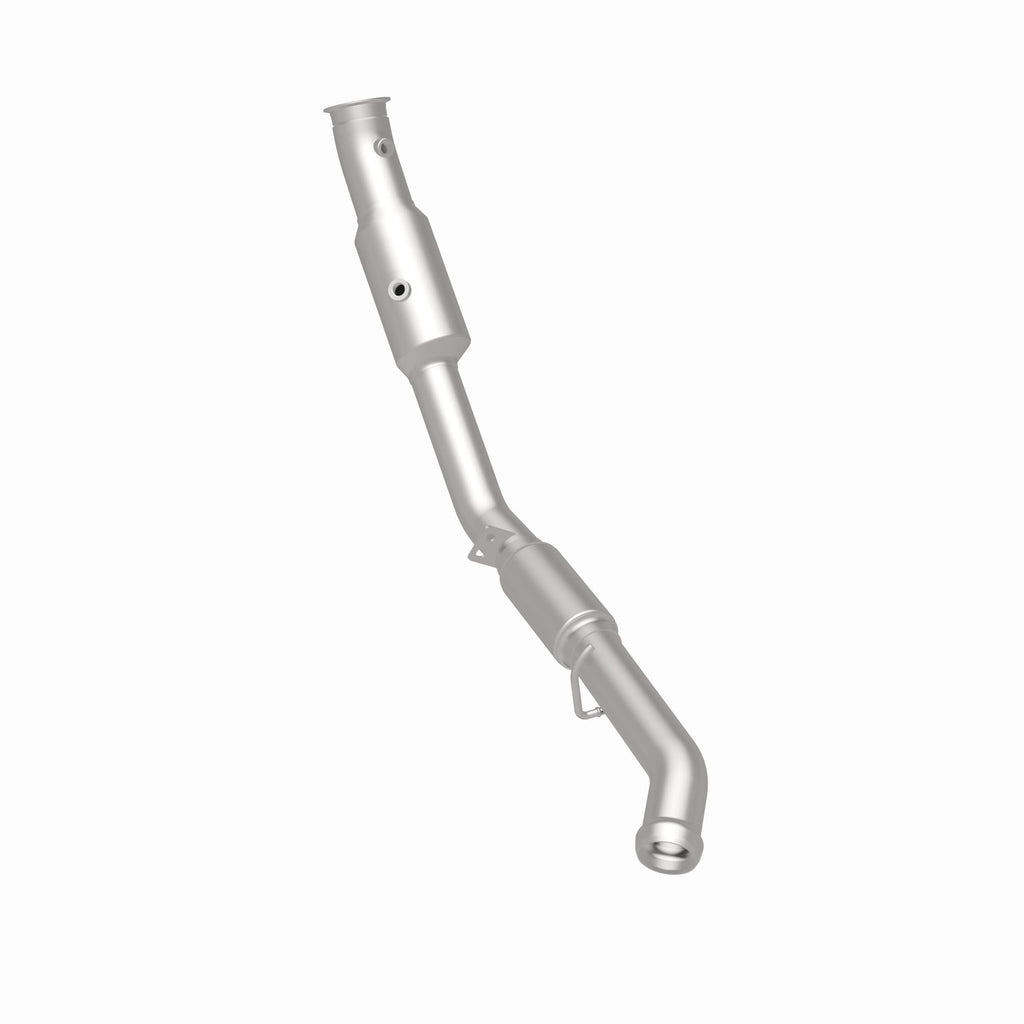 MagnaFlow Exhaust Products 21-551 OEM Grade Direct-Fit Catalytic Converter for Select Mercedes-Benz GL450, Mercedes-Benz GLE400, Mercedes-Benz GLE43 AMG, Mercedes-Benz GLE450 AMG, Mercedes-Benz GLS450, Mercedes-Benz ML400
