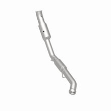Load image into Gallery viewer, MagnaFlow Exhaust Products 21-551 OEM Grade Direct-Fit Catalytic Converter for Select Mercedes-Benz GL450, Mercedes-Benz GLE400, Mercedes-Benz GLE43 AMG, Mercedes-Benz GLE450 AMG, Mercedes-Benz GLS450, Mercedes-Benz ML400