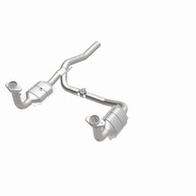 Load image into Gallery viewer, MagnaFlow Exhaust Products 49187 OEM Grade Direct-Fit Catalytic Converter for Select Dodge Nitro, Jeep Liberty