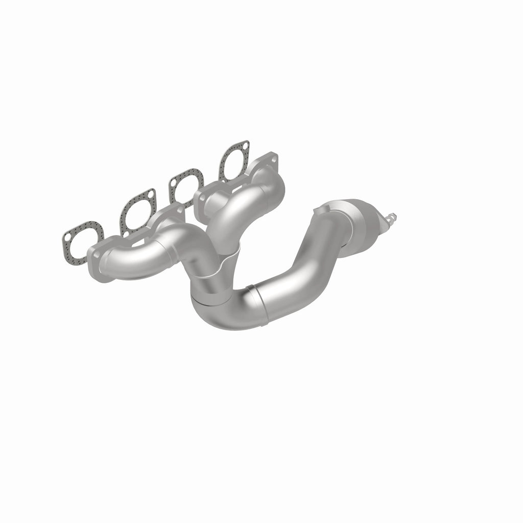 MagnaFlow Exhaust Products 49783 OEM Grade Manifold Catalytic Converter for Select BMW 540i, BMW 740i, BMW 740iL