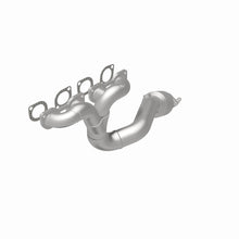 Load image into Gallery viewer, MagnaFlow Exhaust Products 49783 OEM Grade Manifold Catalytic Converter for Select BMW 540i, BMW 740i, BMW 740iL