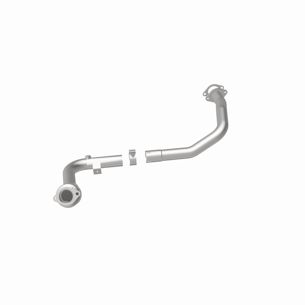 MagnaFlow Exhaust Products 5551719 California CARB Direct-Fit Catalytic Converter for Select Land Rover LR3, Land Rover Range Rover Sport