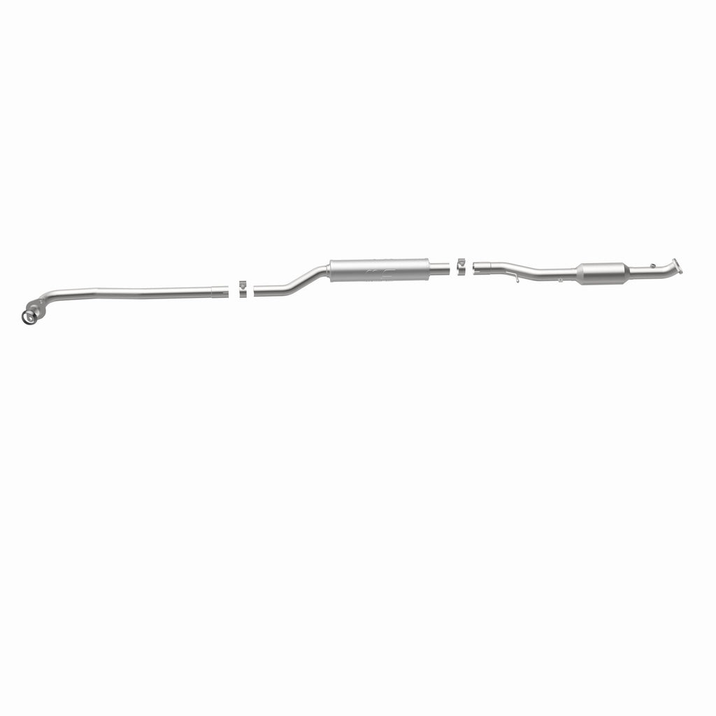 MagnaFlow Exhaust Products 5451175 California CARB Direct-Fit Catalytic Converter for Select Mitsubishi Outlander