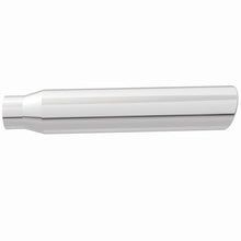 Load image into Gallery viewer, MagnaFlow Exhaust Products 35114 Single Exhaust Tip - 2.5in. Inlet/3.5in. Outlet