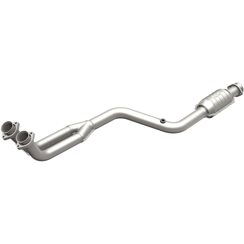 MagnaFlow Exhaust Products 23831 Standard Grade Direct-Fit Catalytic Converter for Select Mercedes-Benz 190E