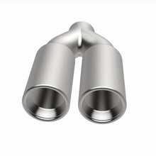 Load image into Gallery viewer, MagnaFlow Exhaust Products 35167 Dual Exhaust Tip - 2.25in. Inlet/3in. Outlet