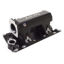Load image into Gallery viewer, Manifold-Efi-Pro-Flo-Xt-Sb-Chevy-EtecVortec-Heads-W-Black-Finish