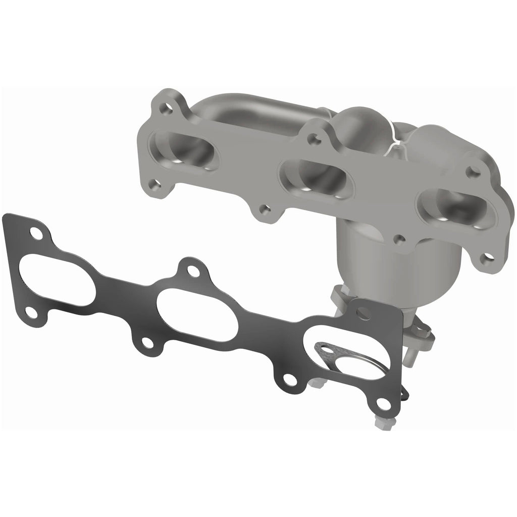 MagnaFlow Exhaust Products 452018 California CARB Manifold Catalytic Converter for Select Hyundai Sonata, Hyundai Tiburon, Kia Optima