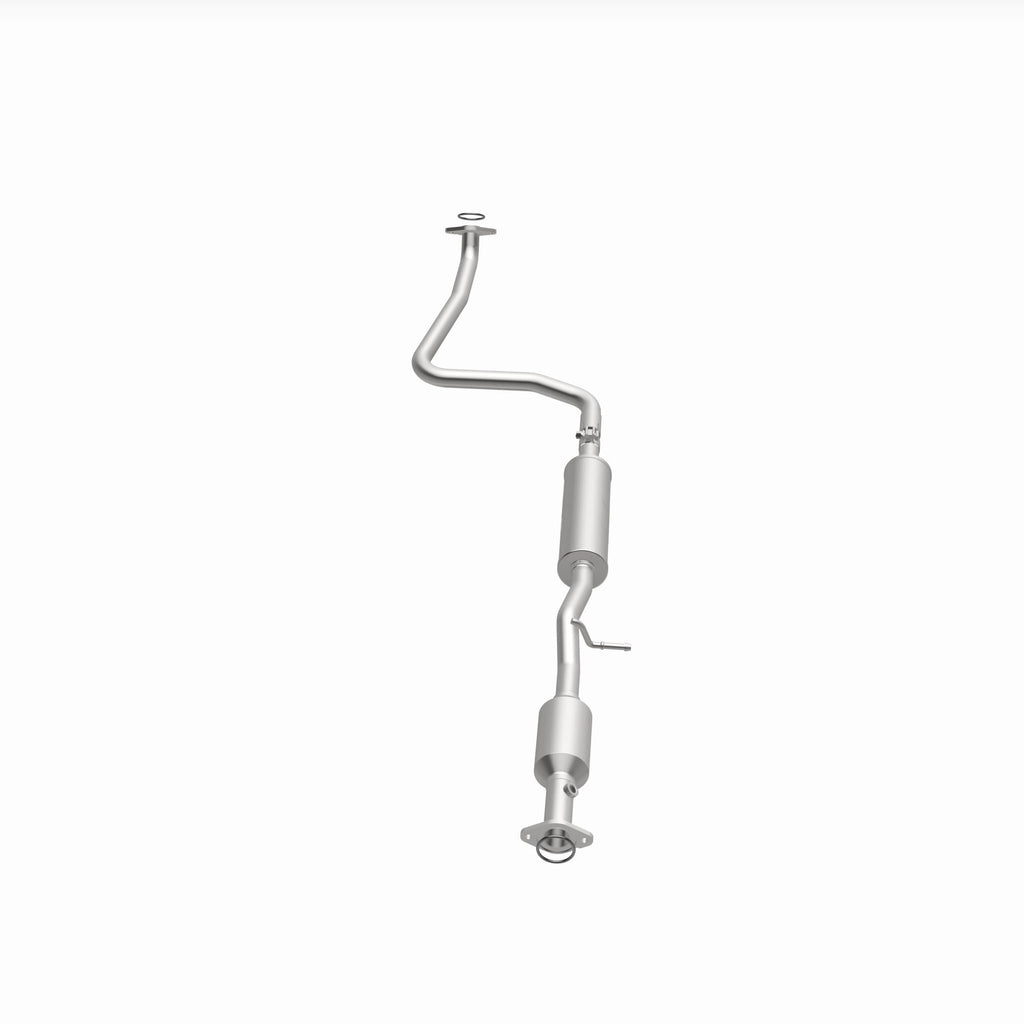 MagnaFlow Exhaust Products 280117 OEM Grade Direct-Fit Catalytic Converter for Select Scion iA, Toyota Yaris, Toyota Yaris iA