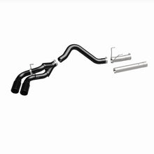 Load image into Gallery viewer, MagnaFlow Exhaust Products 17070 Black DPF Series Diesel 4 in DPF Back for Select Dodge Ram 2500, Dodge Ram 3500, Ram 2500, Ram