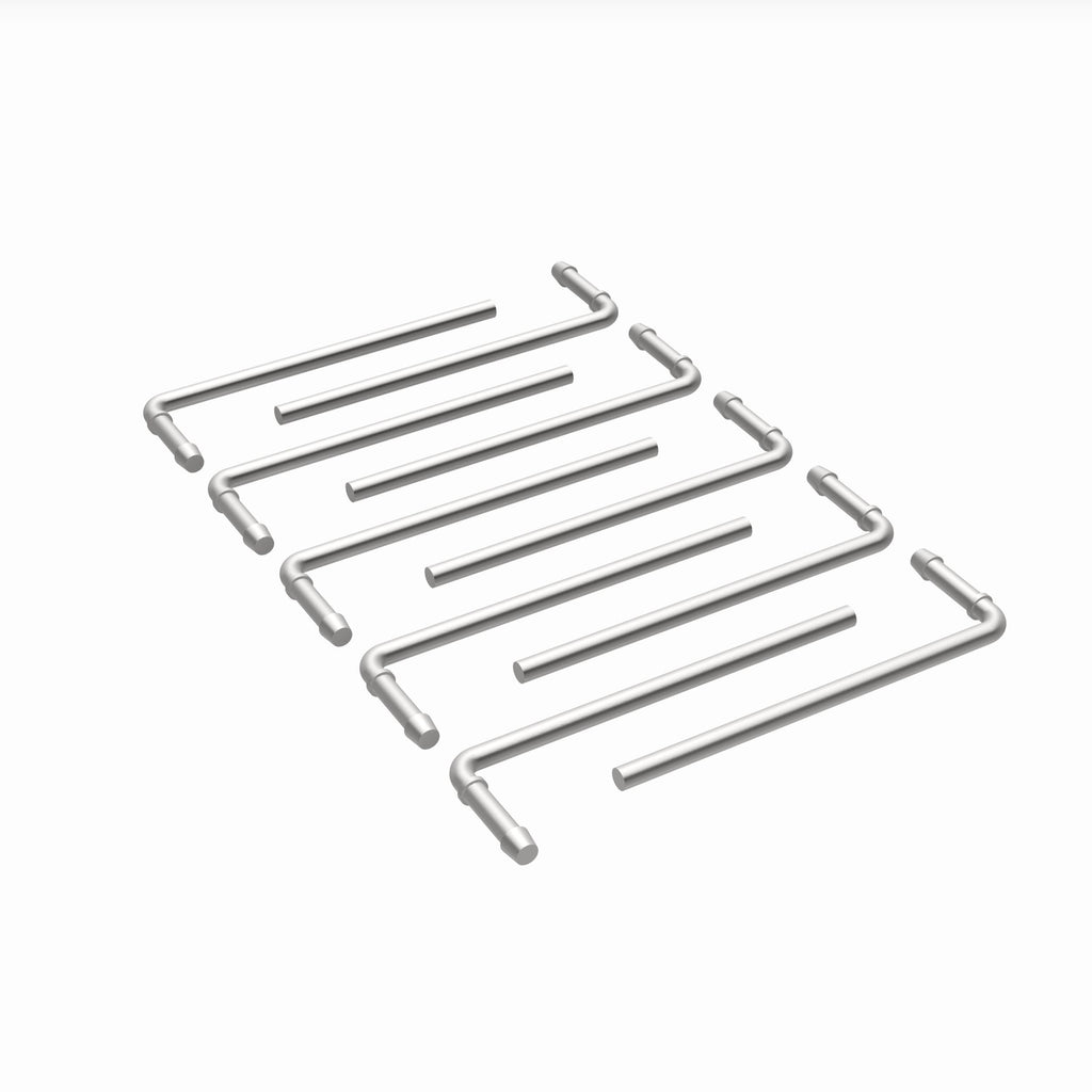 MagnaFlow Exhaust Products 10153 10 pk - Exhaust Hanger - 90 Deg - 0.50in.