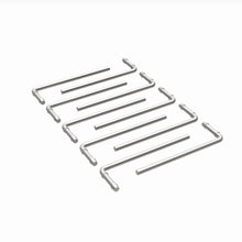 Load image into Gallery viewer, MagnaFlow Exhaust Products 10153 10 pk - Exhaust Hanger - 90 Deg - 0.50in.