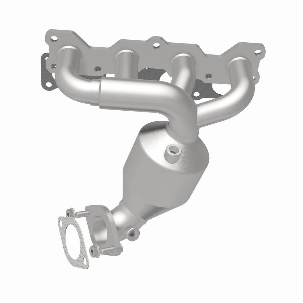 MagnaFlow Exhaust Products 5631125 California CARB Manifold Catalytic Converter for Select Hyundai Sonata, Kia Forte, Kia Forte Koup, Kia Optima, Kia Rondo
