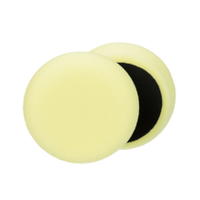 Load image into Gallery viewer, Meguiars G3508C DA Polishing Power Pads - Yellow - 4" (10.16cm) - 2 Pack
