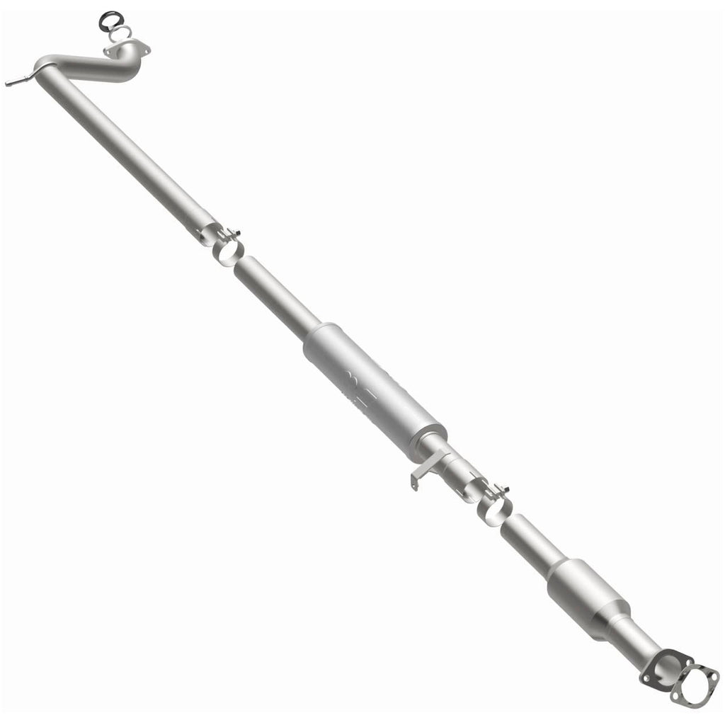 MagnaFlow Exhaust Products 52466 OEM Grade Direct-Fit Catalytic Converter for Select Mitsubishi Galant