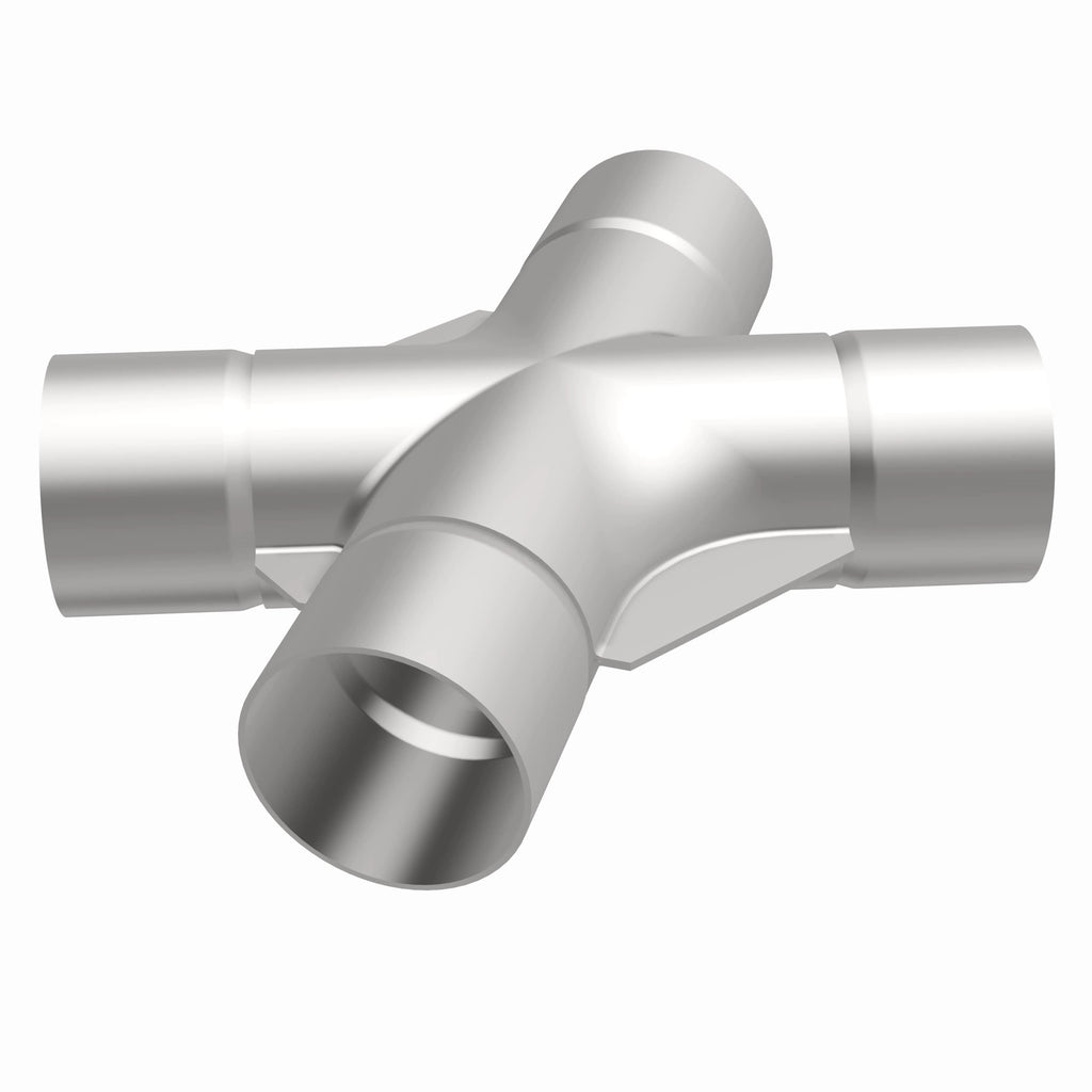 MagnaFlow Exhaust Products 10781 Exhaust X-Pipe - 2.50in.