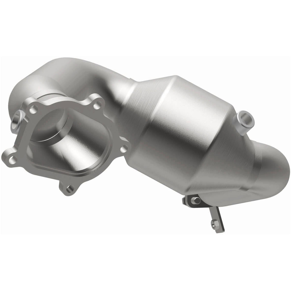 MagnaFlow Exhaust Products 52315 OEM Grade Direct-Fit Catalytic Converter for Select Audi A8 Quattro, Audi RS7, Audi S6, Audi S7, Audi S8