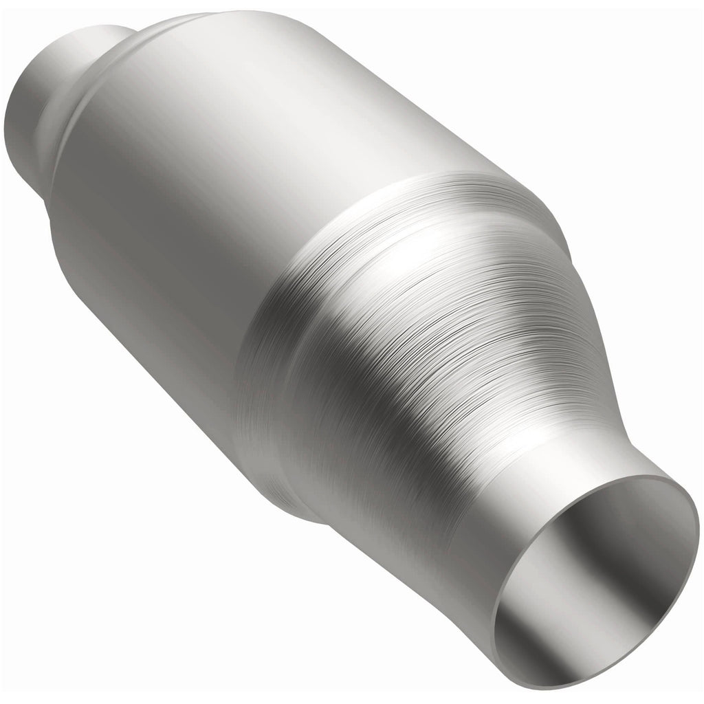 MagnaFlow Exhaust Products 54905 Standard Grade Universal Catalytic Converter