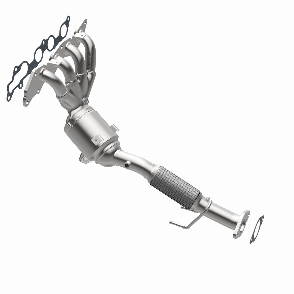 MagnaFlow Exhaust Products 22-167 OEM Grade Manifold Catalytic Converter for Select Ford Fusion