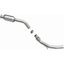 Load image into Gallery viewer, MagnaFlow Exhaust Products 23257 HM Grade Direct-Fit Catalytic Converter for Select Chrysler 300M, Chrysler Concorde, Chrysler LHS, Dodge Intrepid