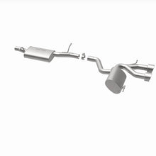 Load image into Gallery viewer, MagnaFlow Exhaust Products 16501 Sport Series Polished Cat-Back System for Select Volkswagen R32