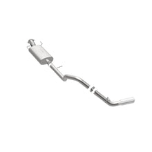 Load image into Gallery viewer, MagnaFlow Exhaust Products 19051 Street Series Polished Cat-Back System for Select Ford Expedition, Lincoln Navigator