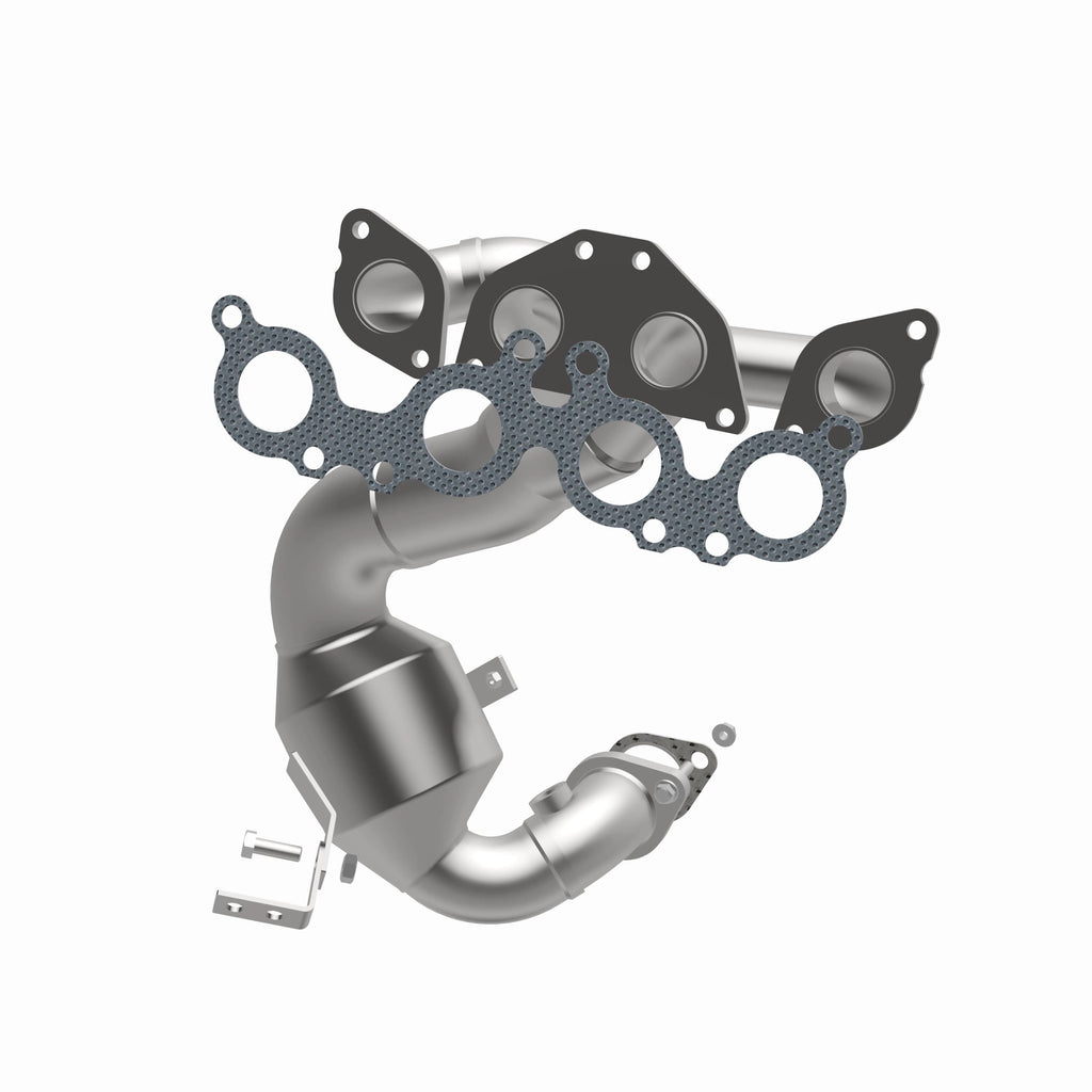MagnaFlow Exhaust Products 51863 OEM Grade Manifold Catalytic Converter for Select Volvo XC90