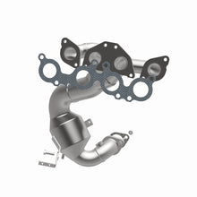 Load image into Gallery viewer, MagnaFlow Exhaust Products 51863 OEM Grade Manifold Catalytic Converter for Select Volvo XC90