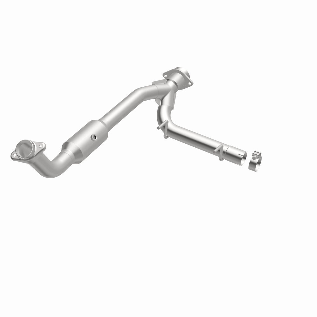 MagnaFlow Exhaust Products 4651508 California CARB Direct-Fit Catalytic Converter for Select Lincoln Navigator