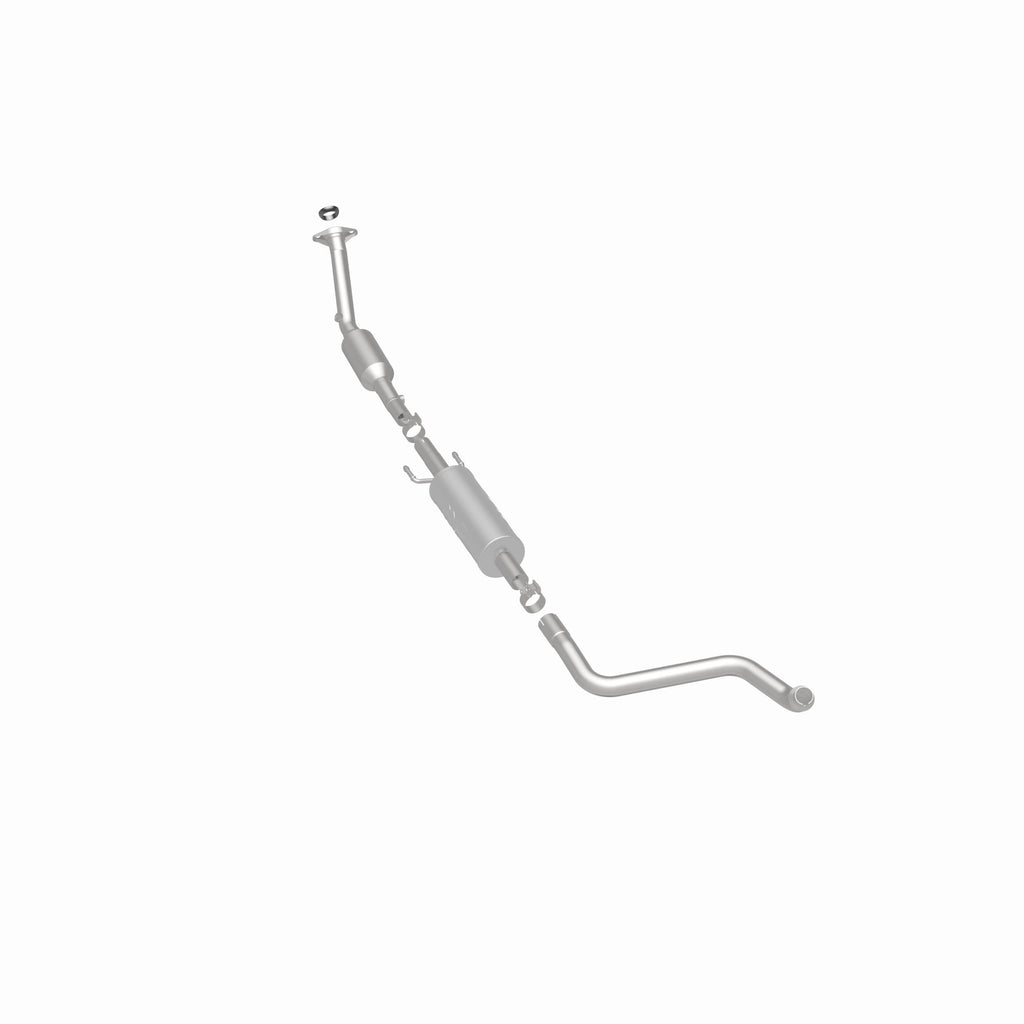 MagnaFlow Exhaust Products 21-283 OEM Grade Direct-Fit Catalytic Converter for Select Scion xA, Toyota Echo