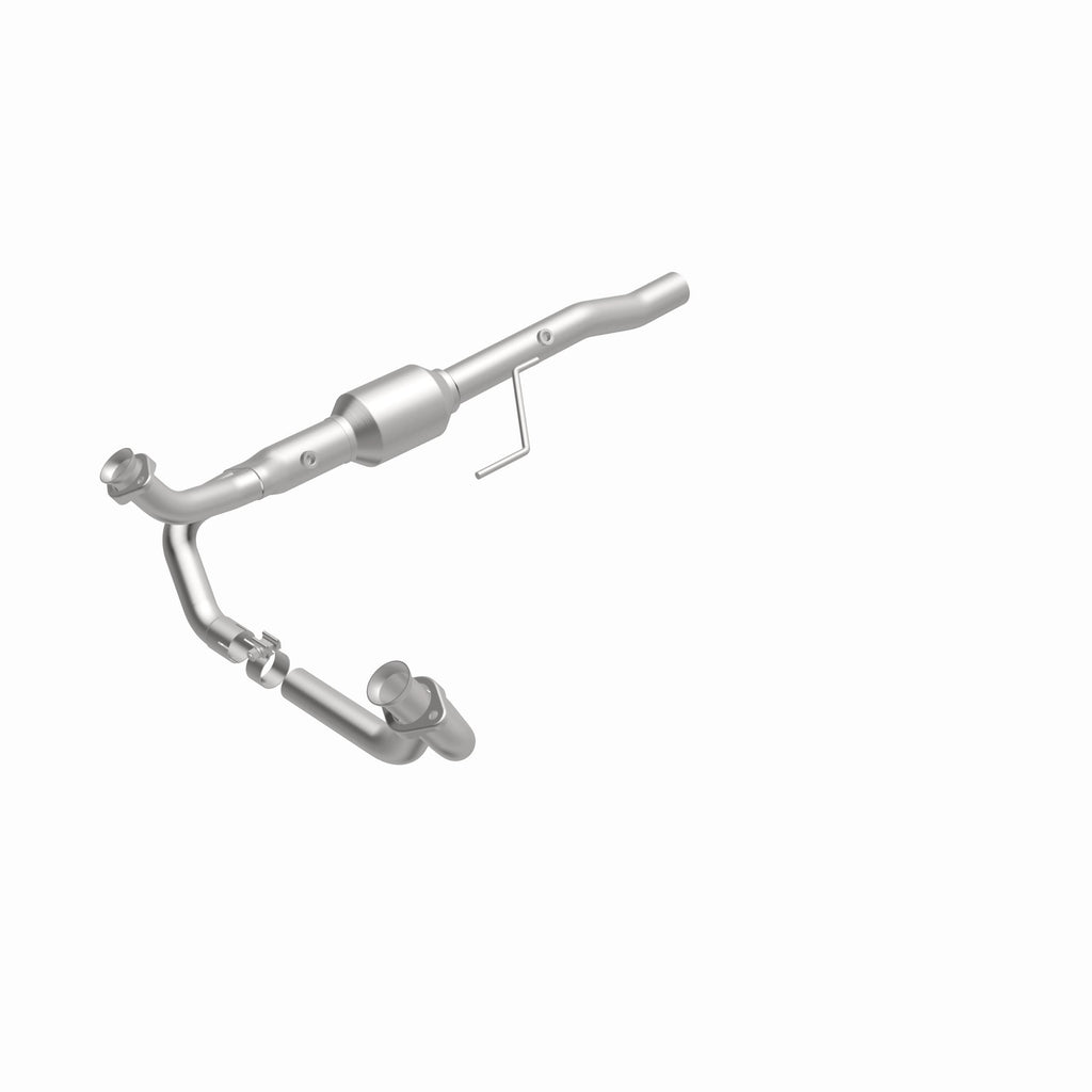 MagnaFlow Exhaust Products 4451203 California CARB Direct-Fit Catalytic Converter for Select Dodge Ram