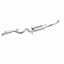 Load image into Gallery viewer, MagnaFlow Exhaust Products 19679 Overland Series Cat-Back System for Select Toyota Land Cruiser