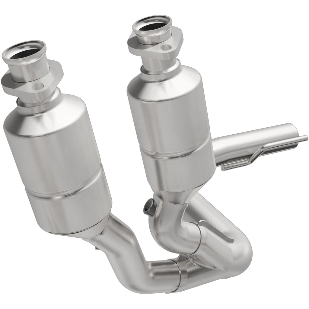 MagnaFlow Exhaust Products 447187 California CARB Direct-Fit Catalytic Converter for Select Jeep Grand Cherokee