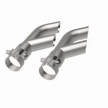 Load image into Gallery viewer, MagnaFlow Exhaust Products 35218 Exhaust Tip Set - Turn Down - 2.50In.