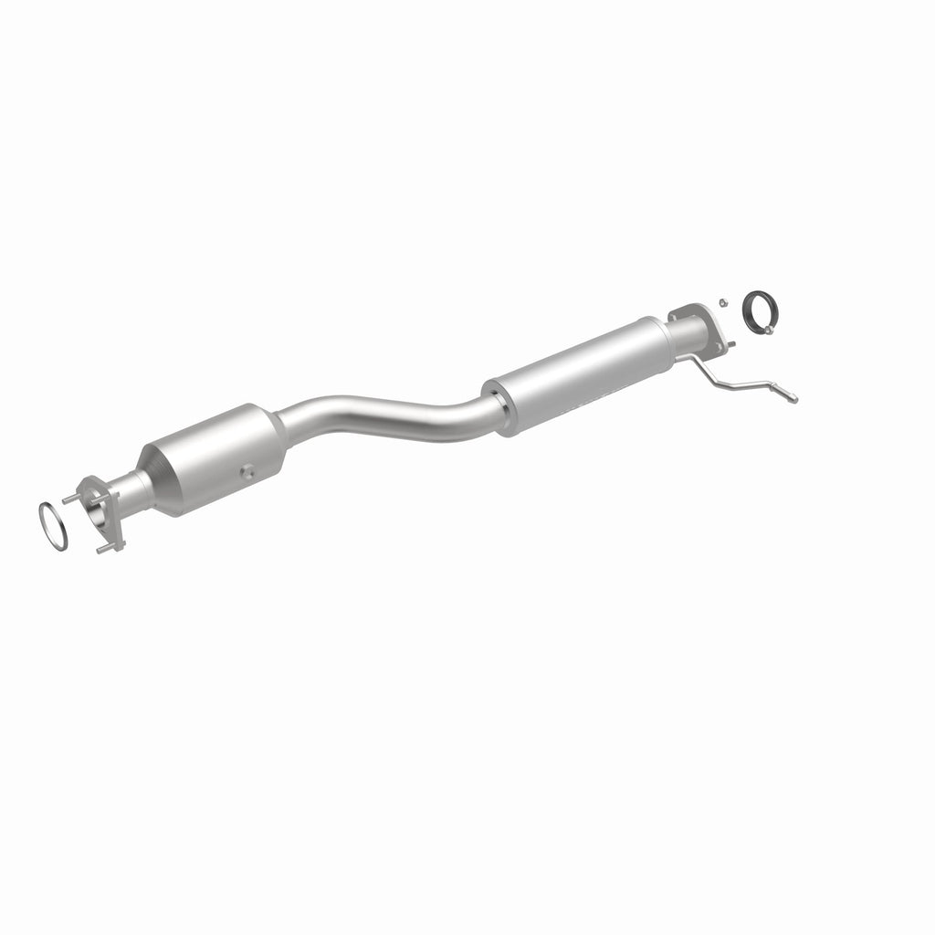 MagnaFlow Exhaust Products 5461150 California CARB Direct-Fit Catalytic Converter for Select Mazda RX-8