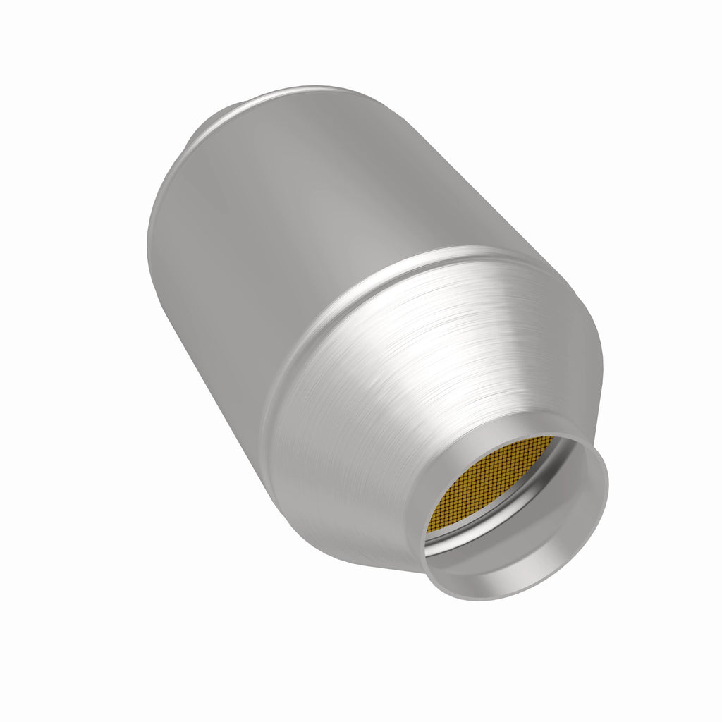 MagnaFlow Exhaust Products 337304 California CARB Universal Catalytic Converter for Select American Motors Concord, American Motors Gremlin, American Motors Spirit, Chrysler Conquest, Chrysler Cordoba, Chrysler Fifth Avenue, Chrysler Imperial, Chrysler