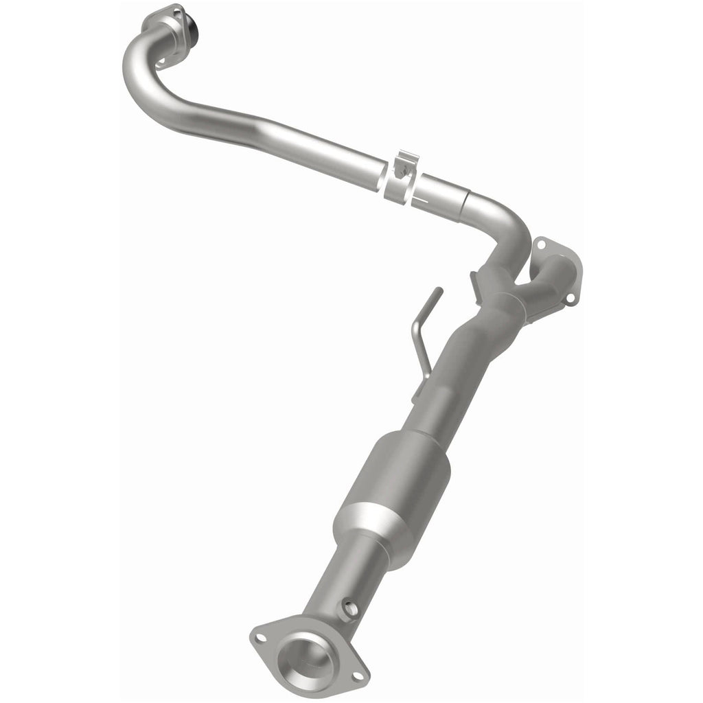 MagnaFlow Exhaust Products 4593008 California CARB Direct-Fit Catalytic Converter for Select Jeep Liberty