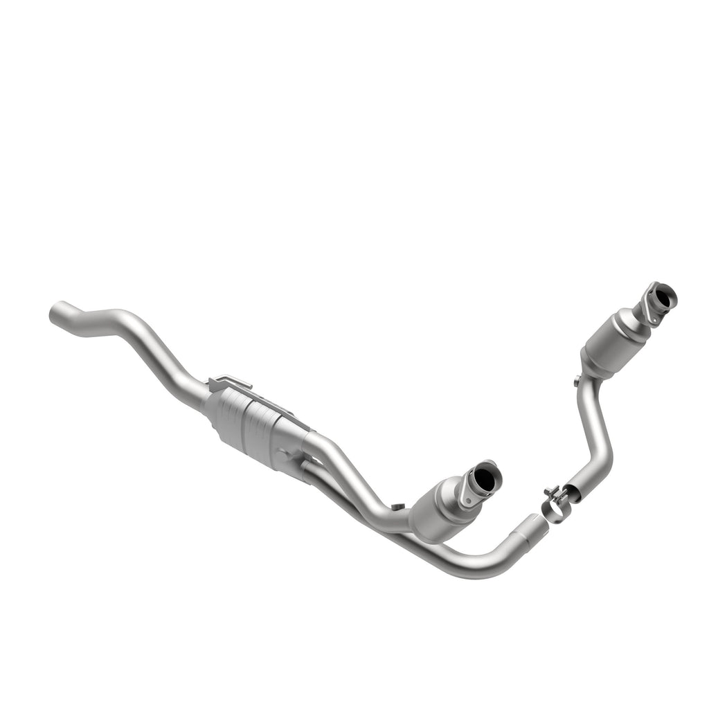 MagnaFlow Exhaust Products 447248 California CARB Direct-Fit Catalytic Converter for Select Dodge Dakota