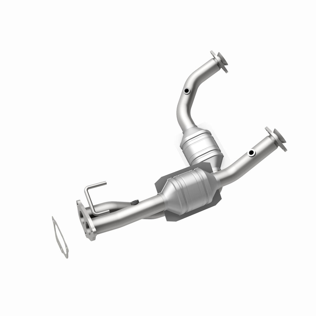 MagnaFlow Exhaust Products 49682 OEM Grade Direct-Fit Catalytic Converter for Select Ford Ranger, Mazda B4000